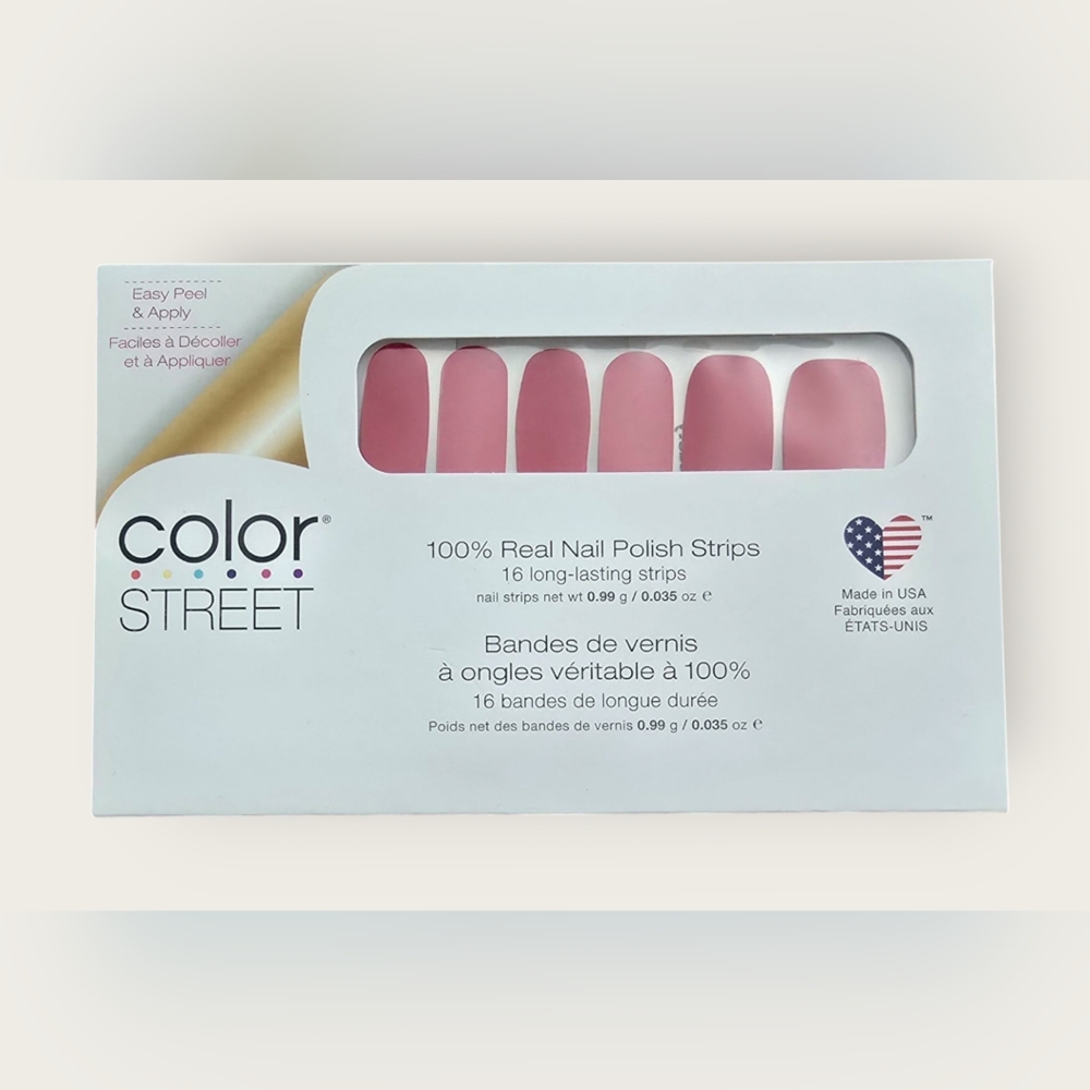 Color Street, Bejing Beauty Nail Strips